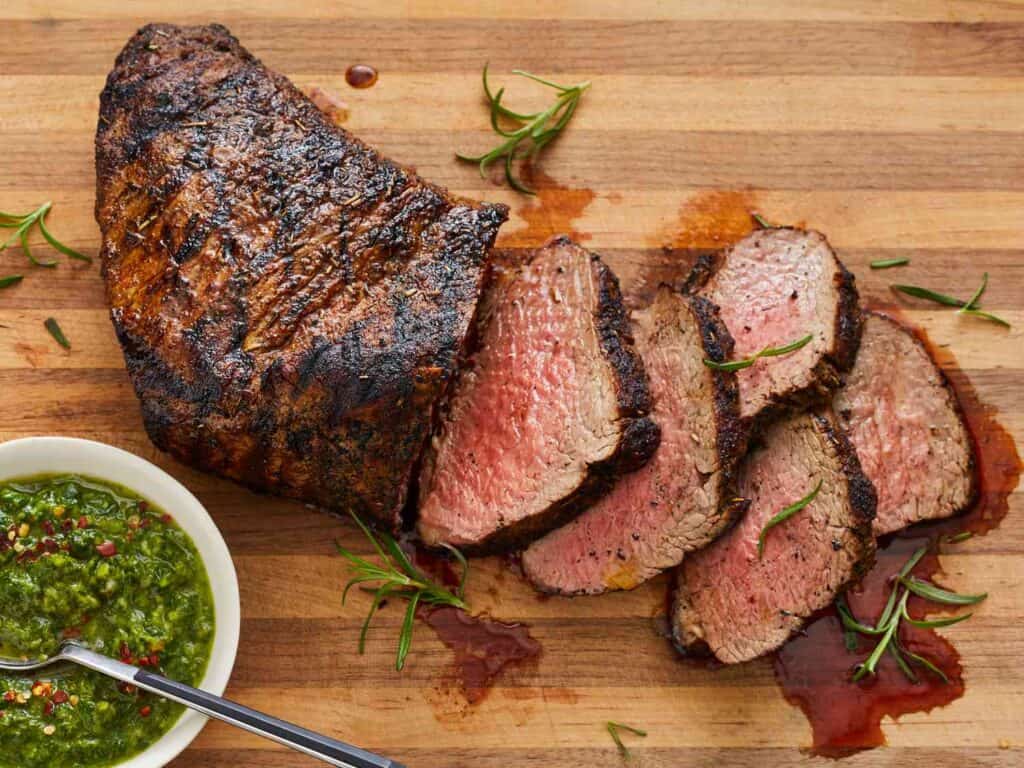 Grilling tri-tip: a detailed walkthrough
