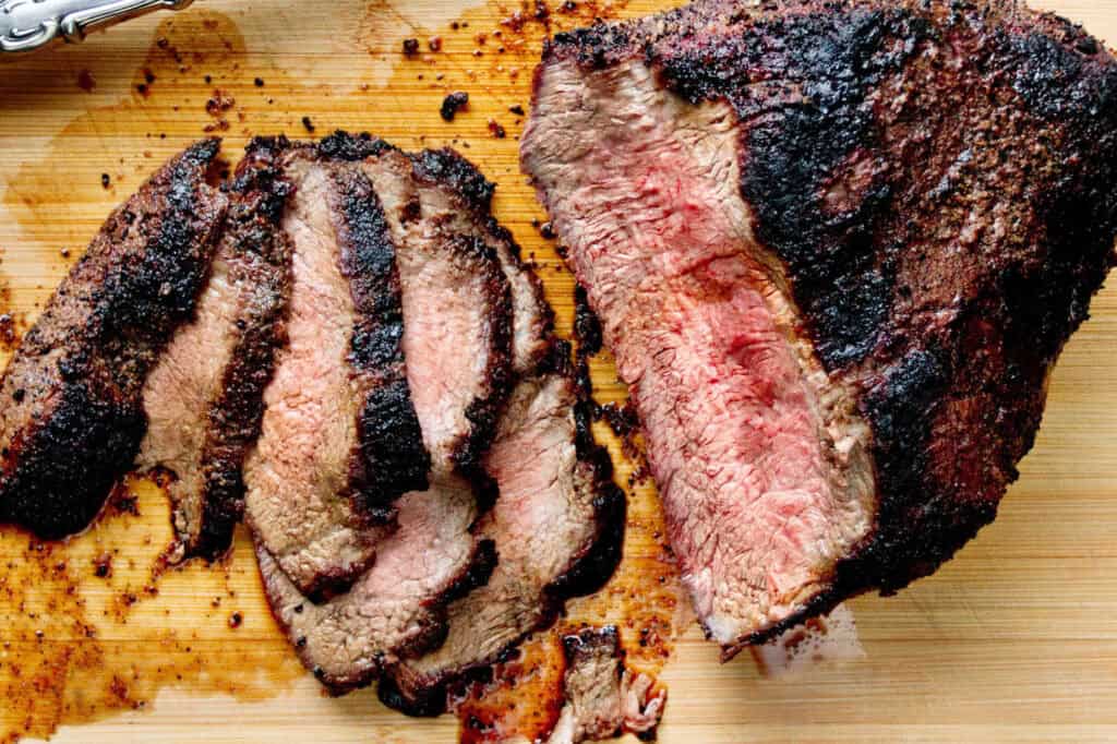 Tri-Tip Grilling