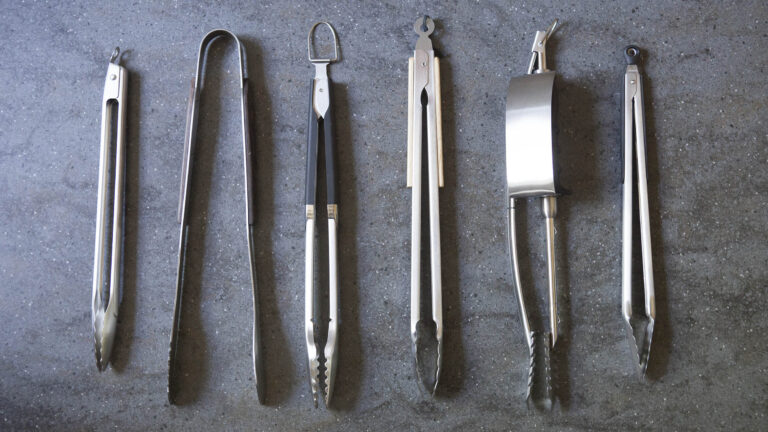 Best Grill Tongs 2024: Top Picks for Your BBQ