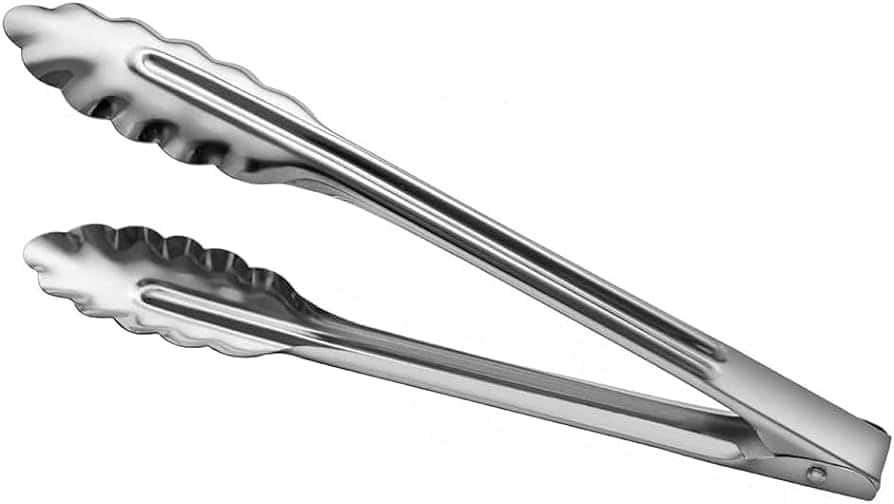 Grilling tongs assessment
