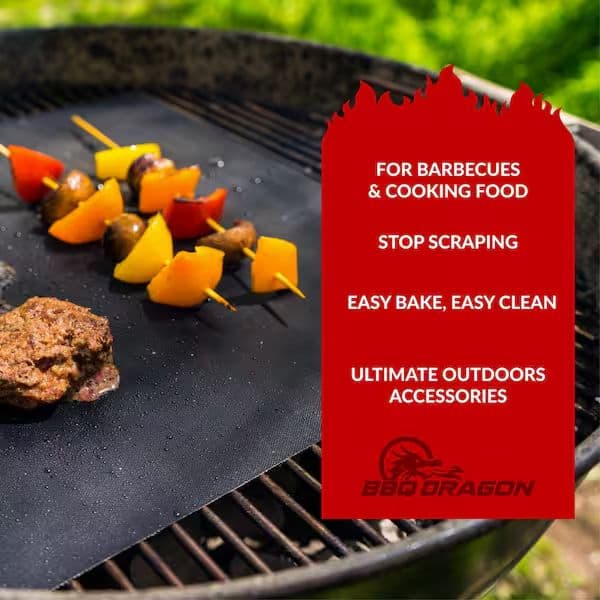 Best grilling mats for 2024
