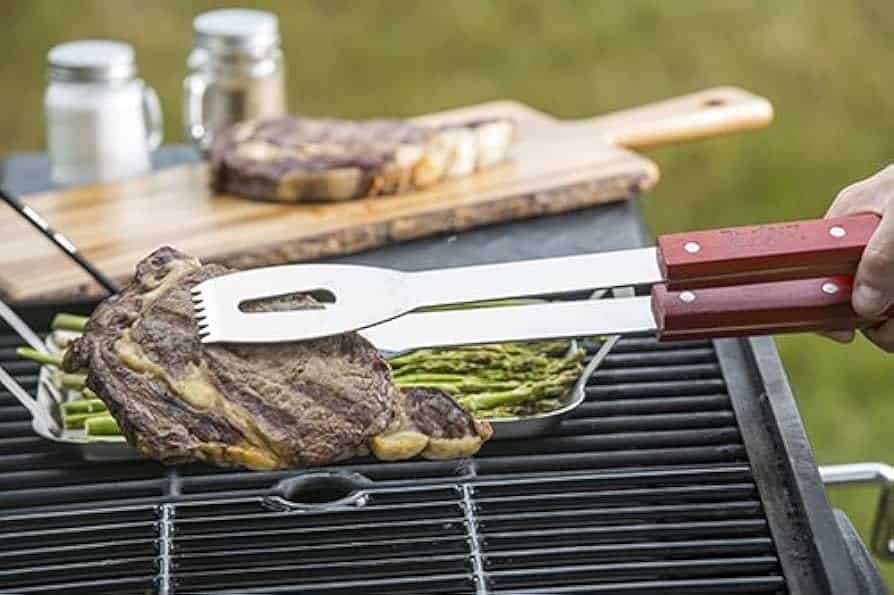 Top grill tongs evaluated for 2024
