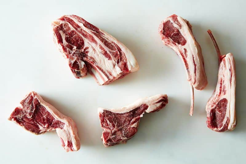 Understanding Lamb Chop Cuts and Sizes