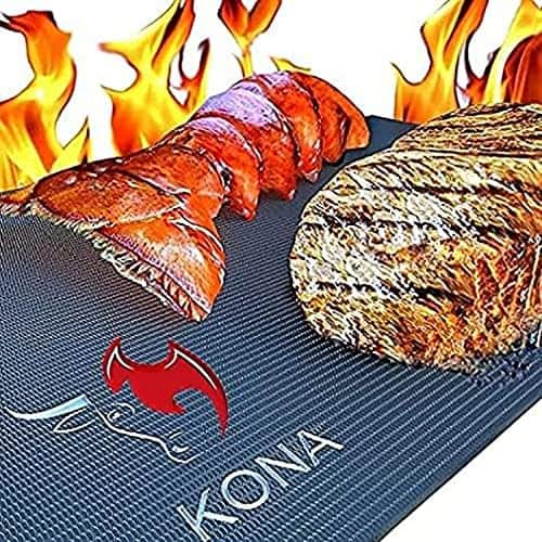 Best grill sheets for 2024: Kona Best BBQ Grill Mat