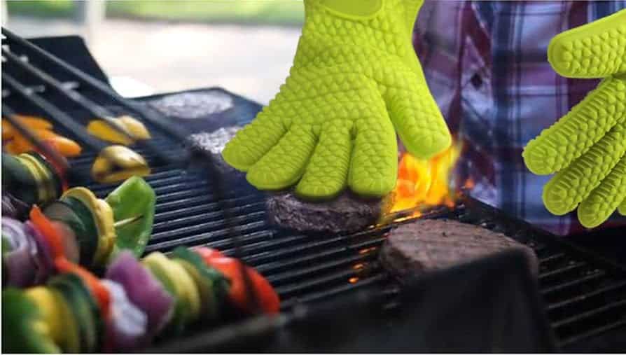 Top grilling gloves for 2024
