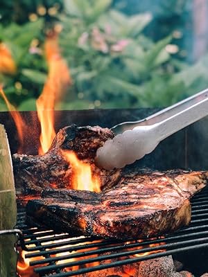 Premier grill tongs analysis for 2024
