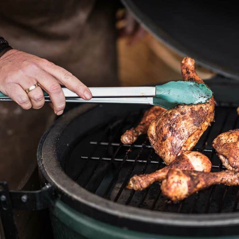 Can You Use Rubber Tongs on the Grill?