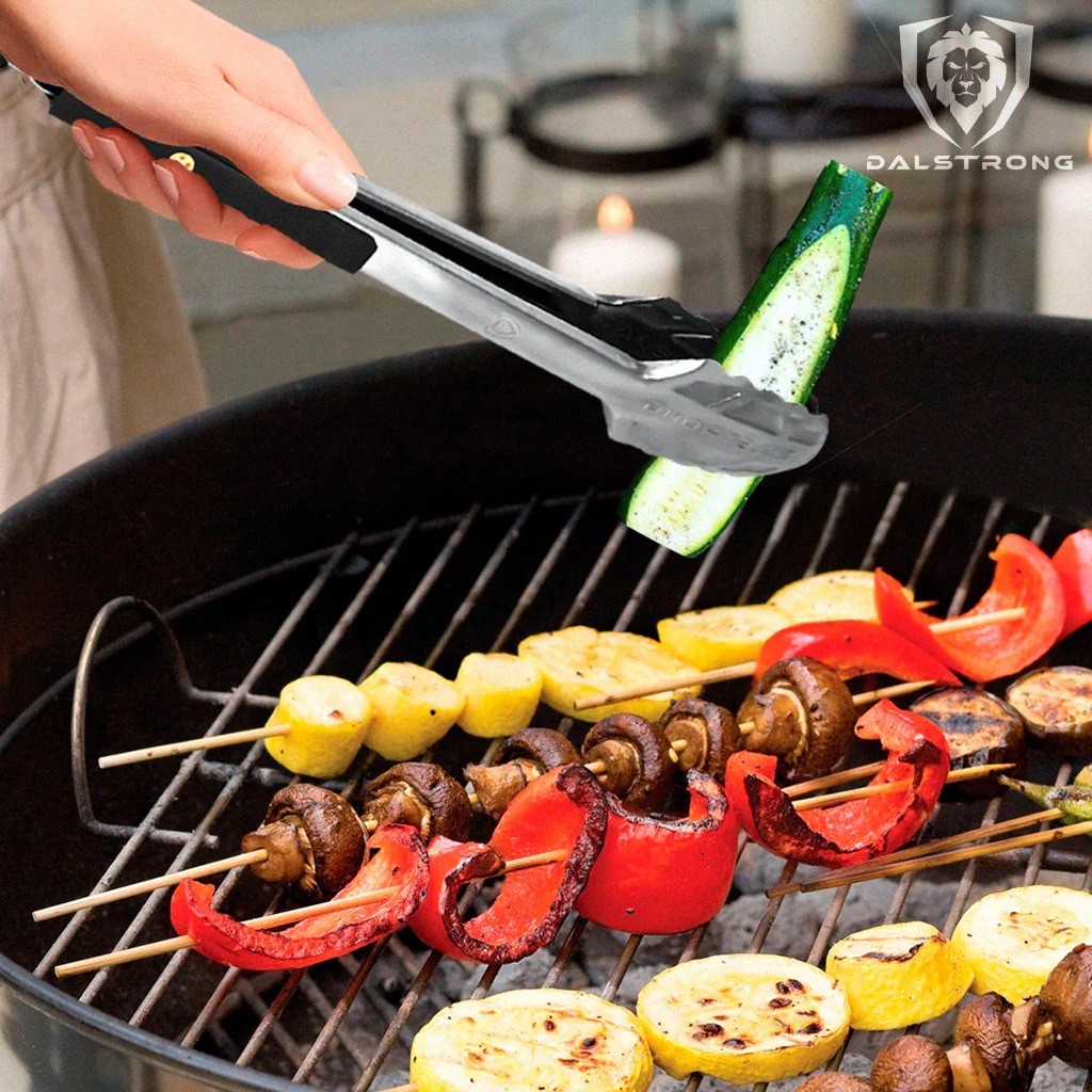 Top-rated grill tongs for 2024 reviewed
