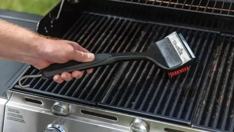 How To Clean Stainless Steel BBQ Grates