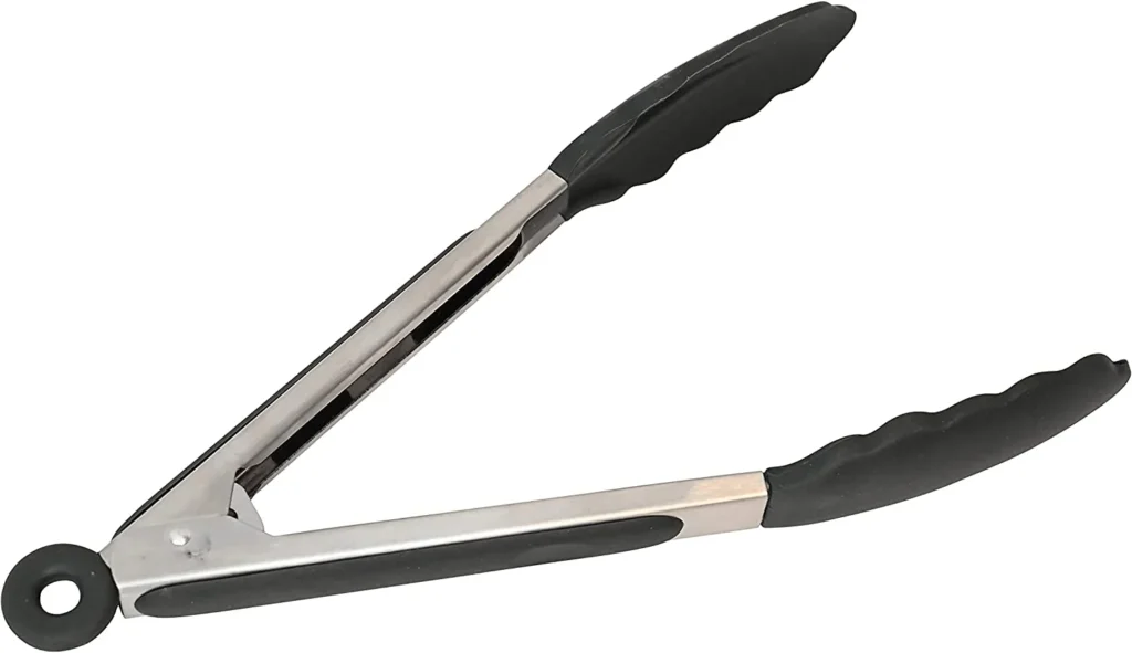 Grill tongs evaluation
