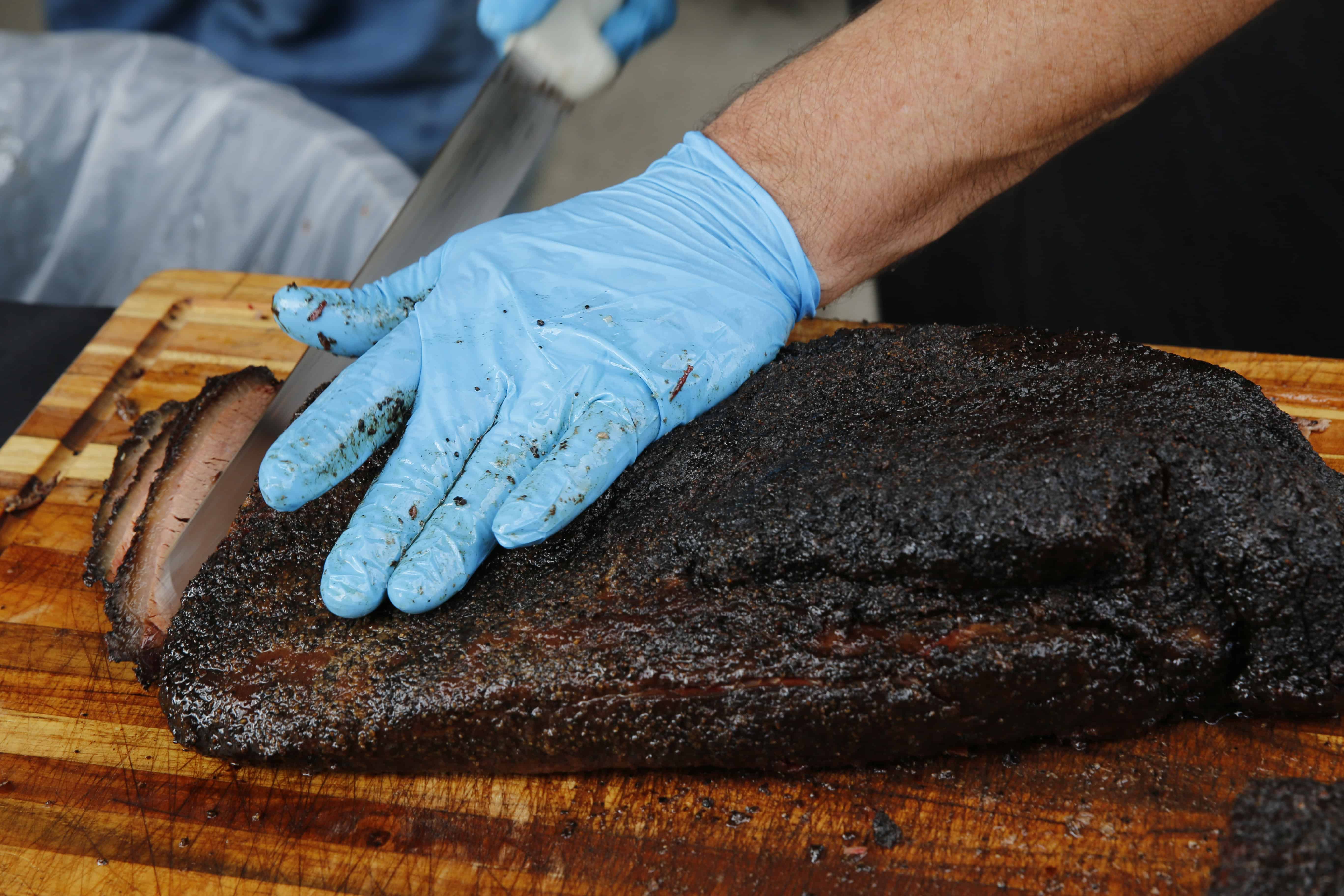 Step-by-Step Guide to Cutting Brisket
