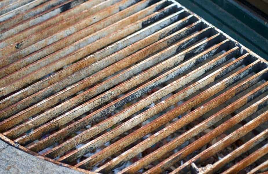 How to remove rust from a BBQ grill: A step-by-step tutorial
