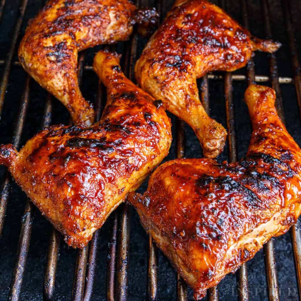 Healthy and straightforward BBQ quarter chicken guide
