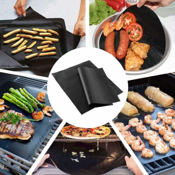 How to Use Top-rated grill mats for 2024
