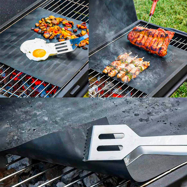 Best Grill Mats 2024: Your Mess-Free Grilling Solution