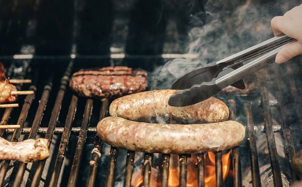 Can Silicone Tongs Handle the Heat in Grill