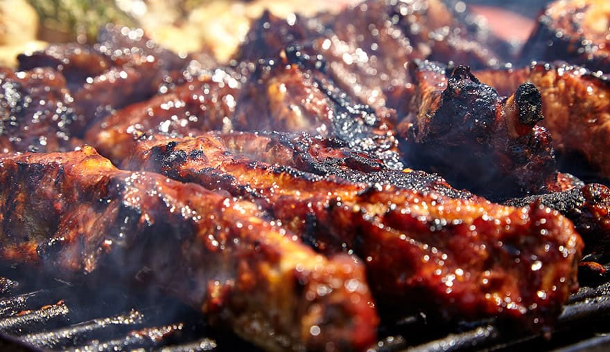 Step by Step instructions for Smoke Country Style Ribs