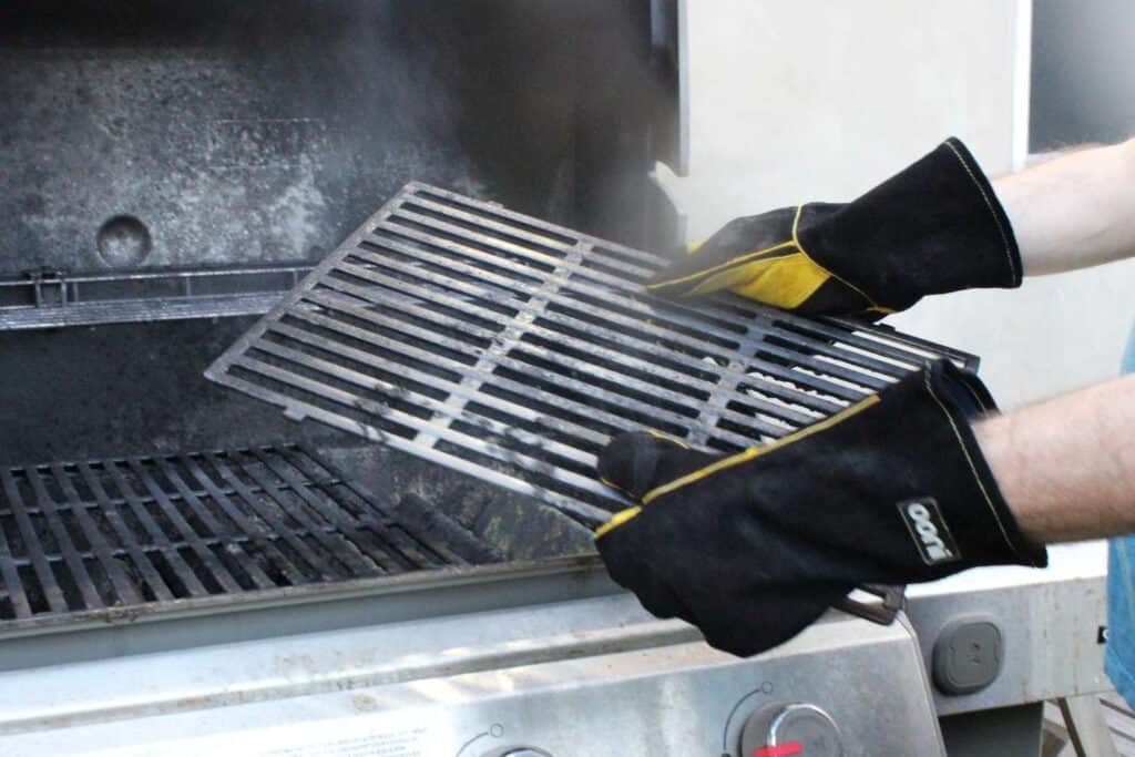 Best cooking gloves for 2024: Fabric Grill Gloves