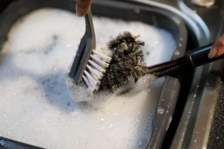 How to Clean a Grill Brush (And When to Replace It)