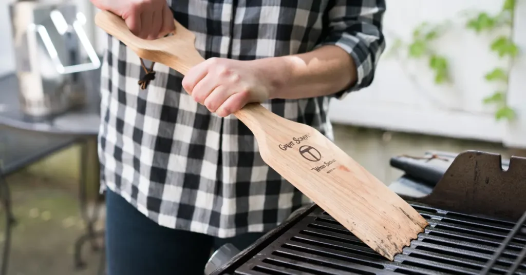 How to Use Grill Brush Alternatives