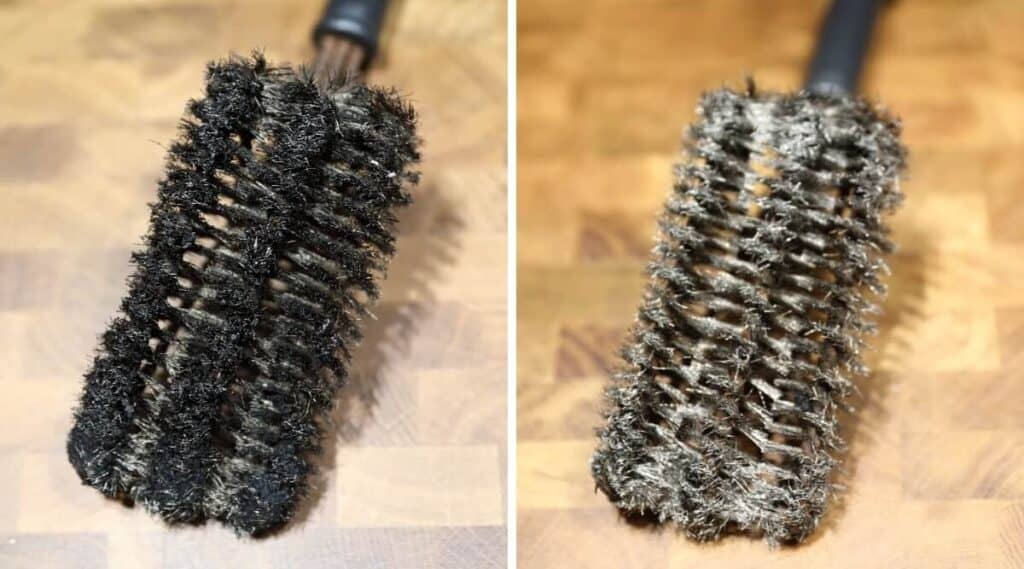 Step-by-Step Guide to Cleaning Your Grill Brush