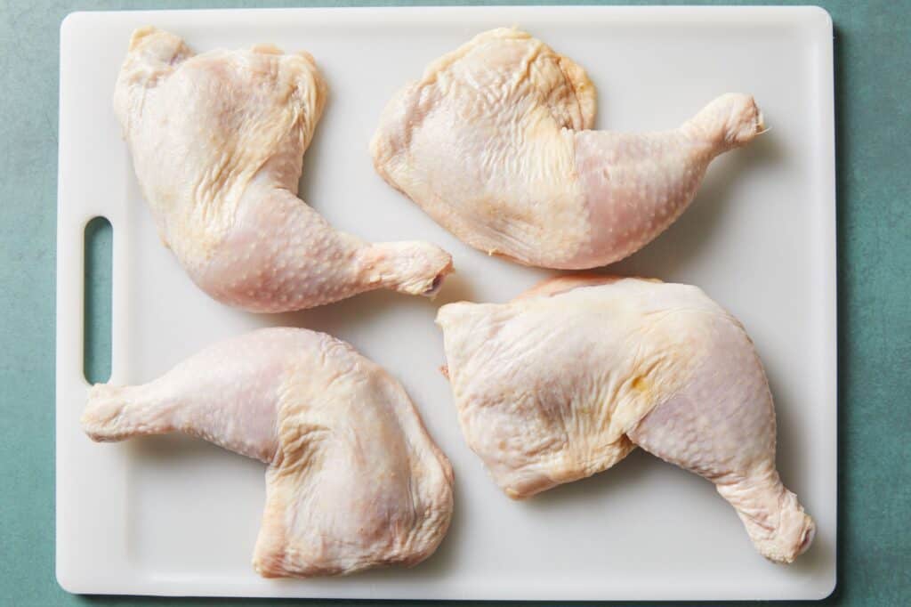 Easy and nutritious Choosing the Right Chicken for BBQ chicken leg quarters recipe
