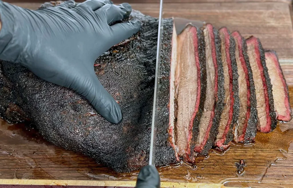 Complete Guide on How to Cut a Brisket