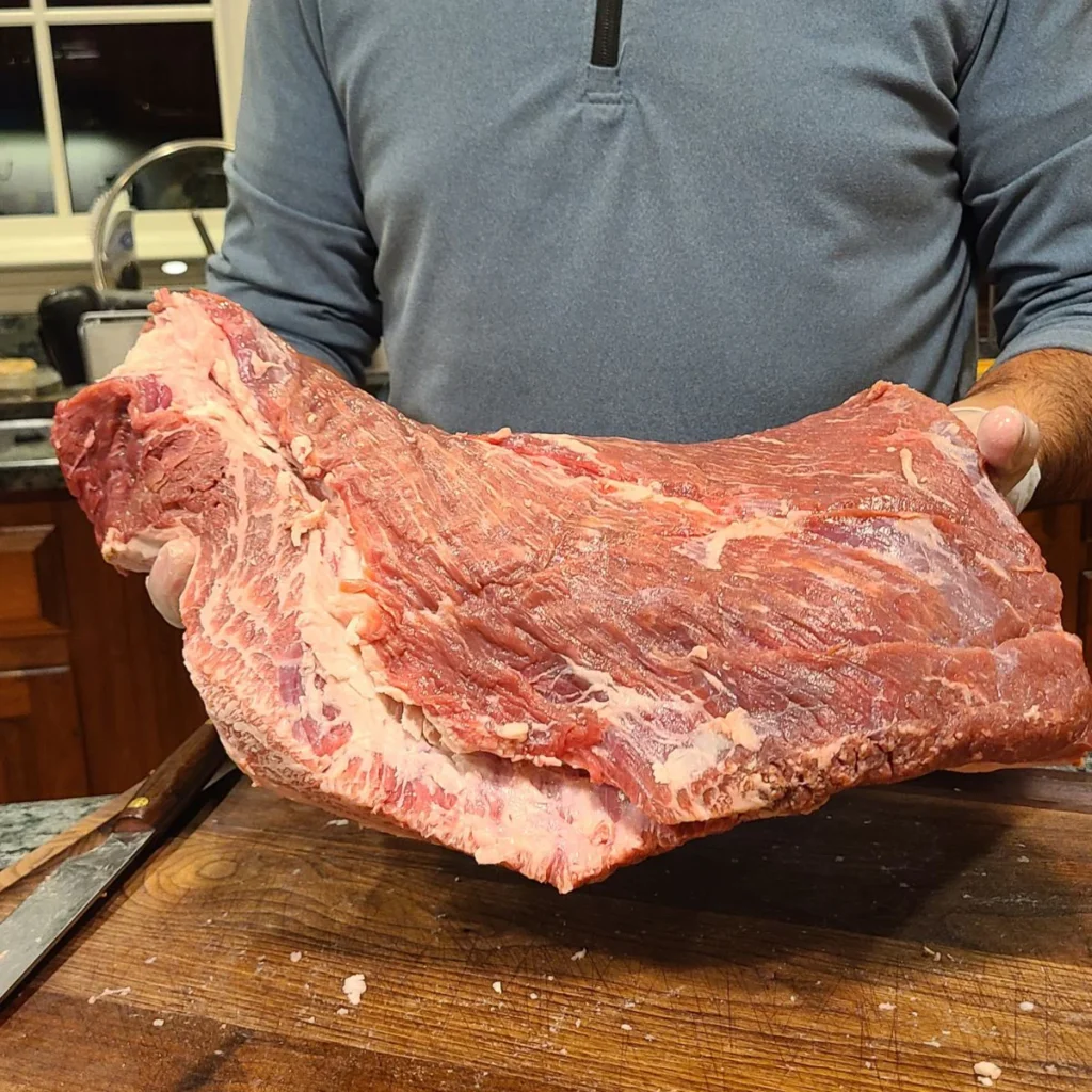 How to trim a brisket: A detailed guide
