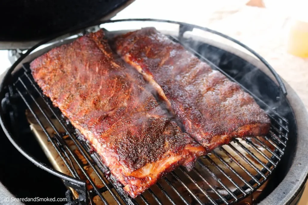 Best time for Smoking Ribs