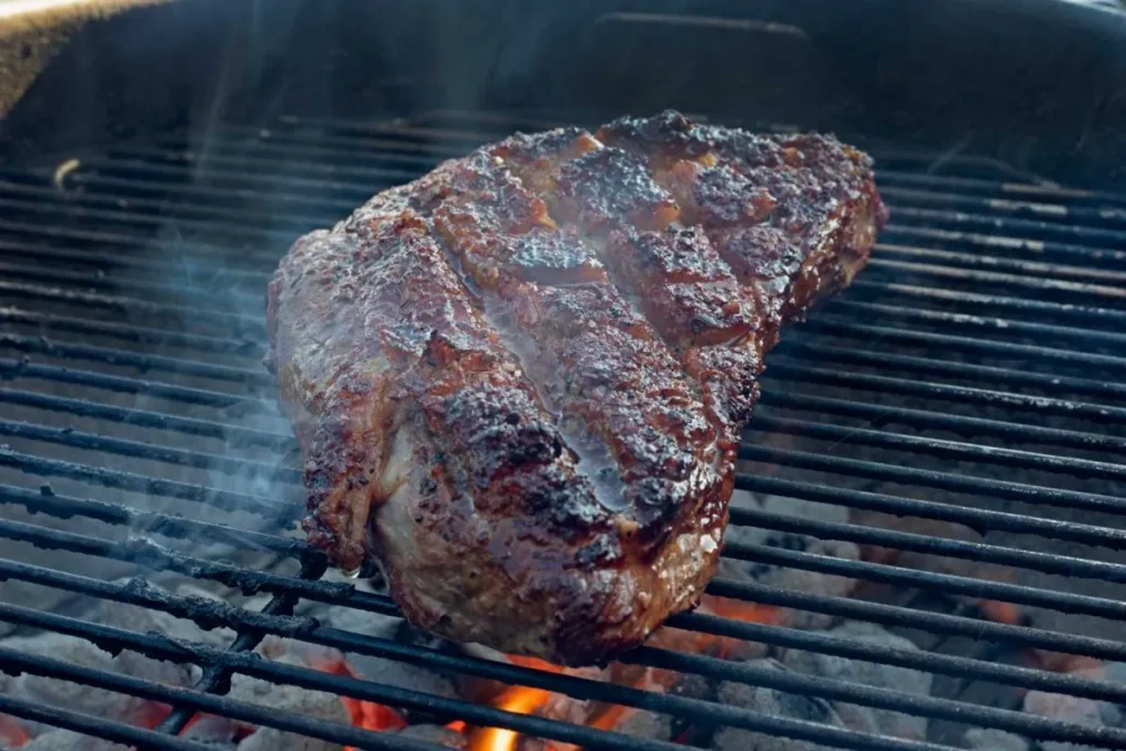 Step-by-step guide to grilling tri-tip