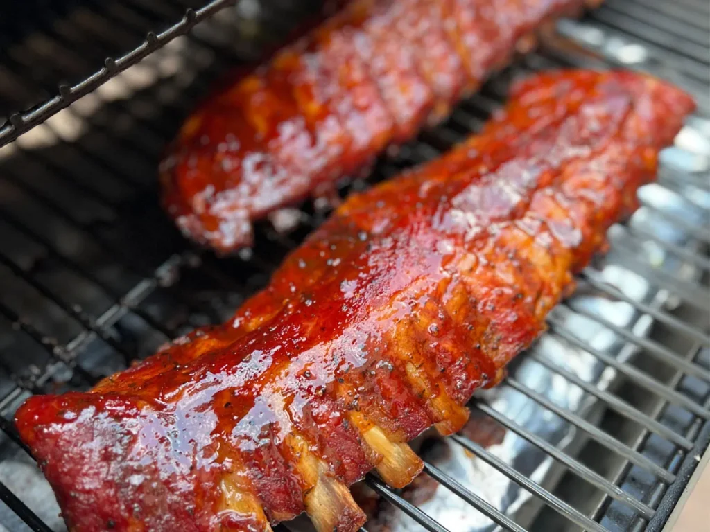 The 2-2-1 Method for Baby Back Ribs