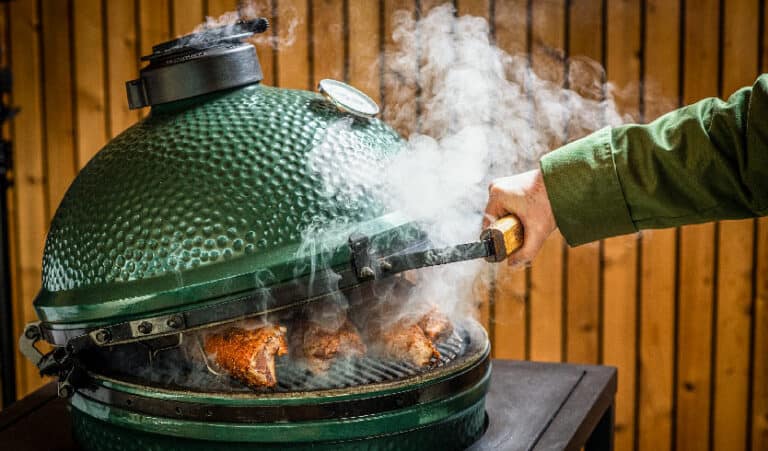 How to Master the Green Egg BBQ Grill