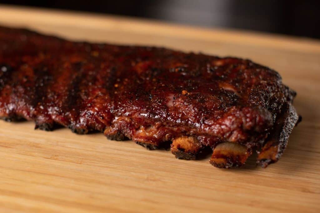 Cooking Methods for BBQ Beef Ribs: 3-2-1 method for cooking beef ribs