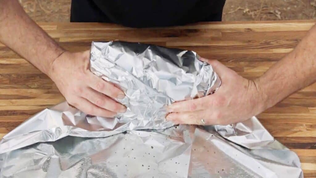 How to Wrap Pork Butt