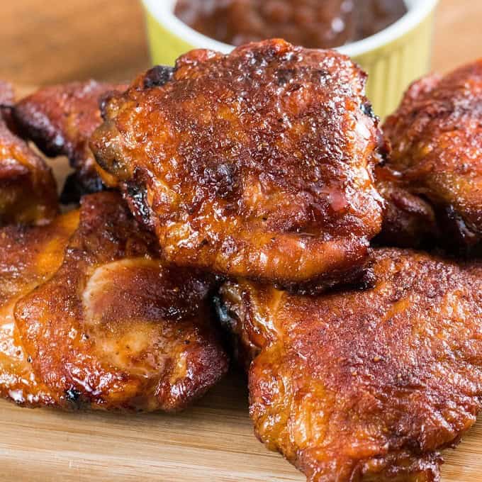 Expert Smoked Chicken Thighs Guidebook
