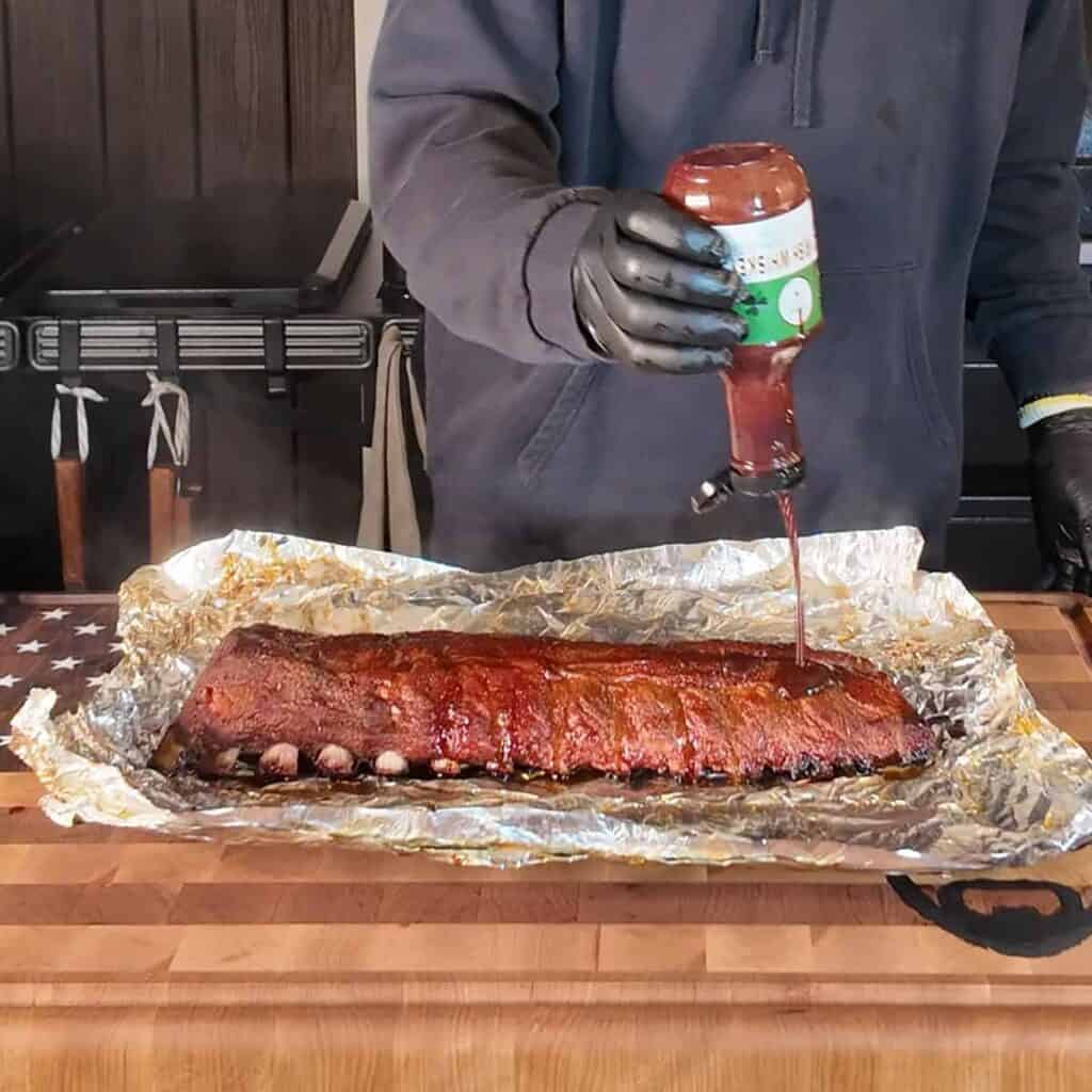 The 2-2-1 Method for Baby Back Ribs