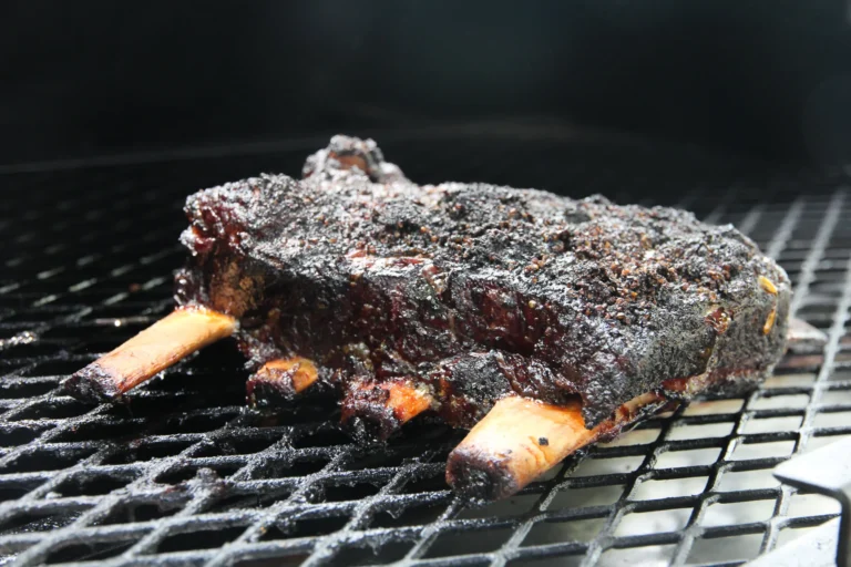 Smoking Techniques for BBQ Beef Ribs