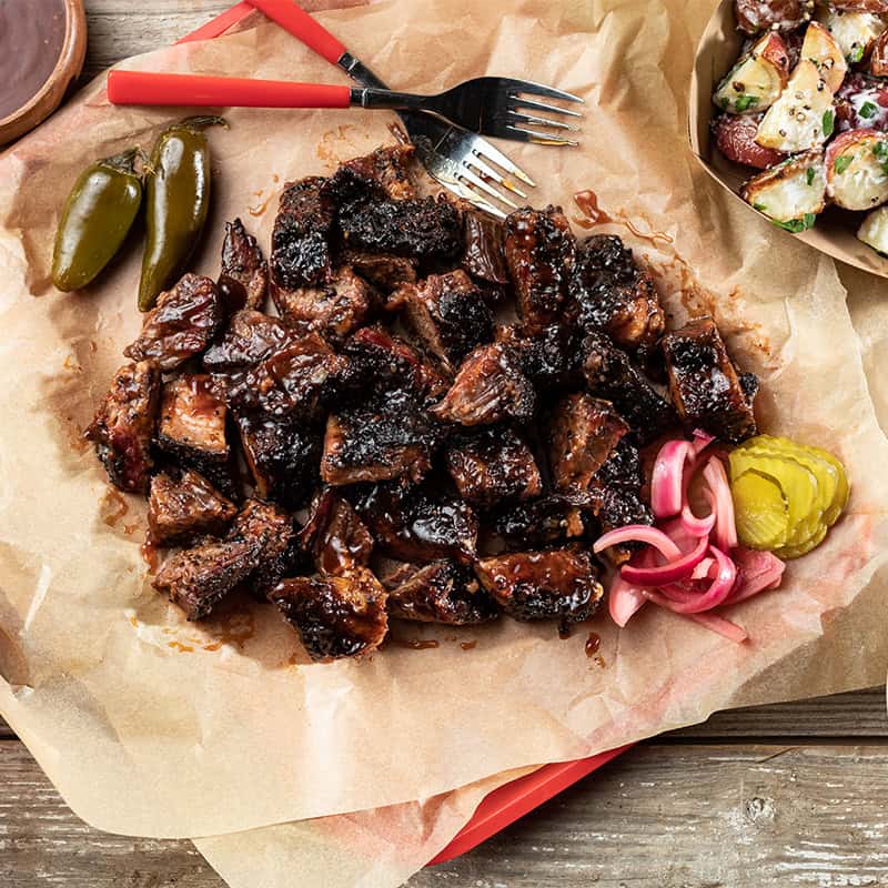 Pairing Suggestions for Brisket Burnt Ends