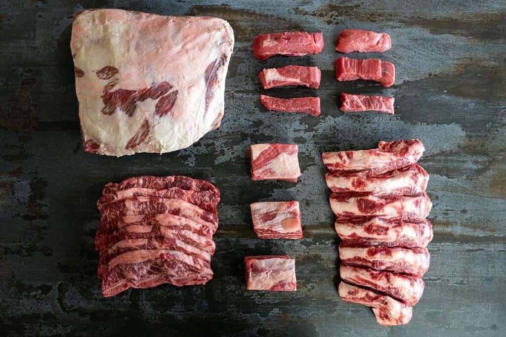 Choosing the Right Cut of Beef Ribs