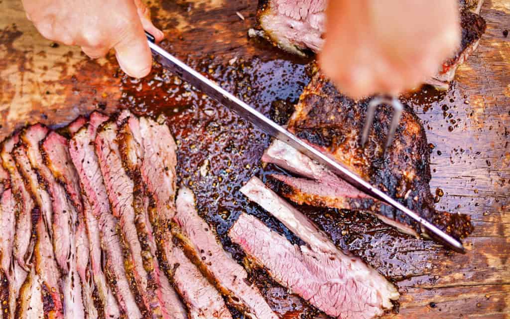 How to Slice a Brisket: A Step-by-Step Guide