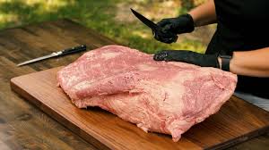 Steps to Trim a Brisket