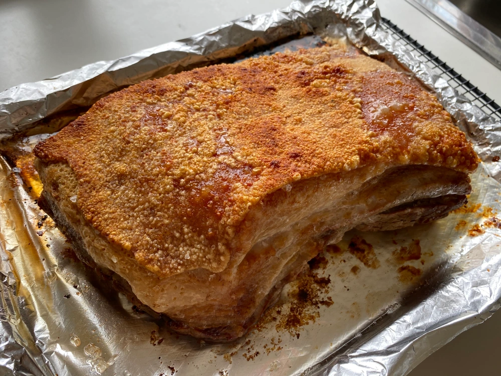 Pork Belly Smoking Instructions
