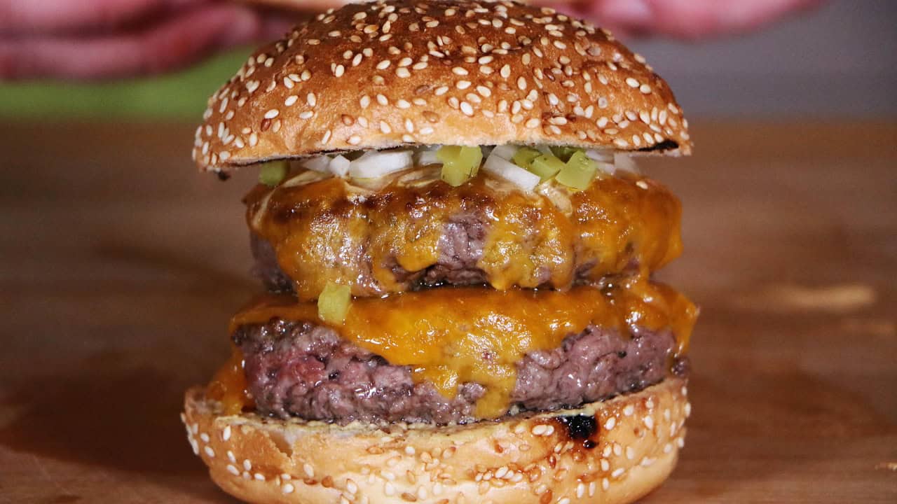 How to Make the Best Wagyu Burger