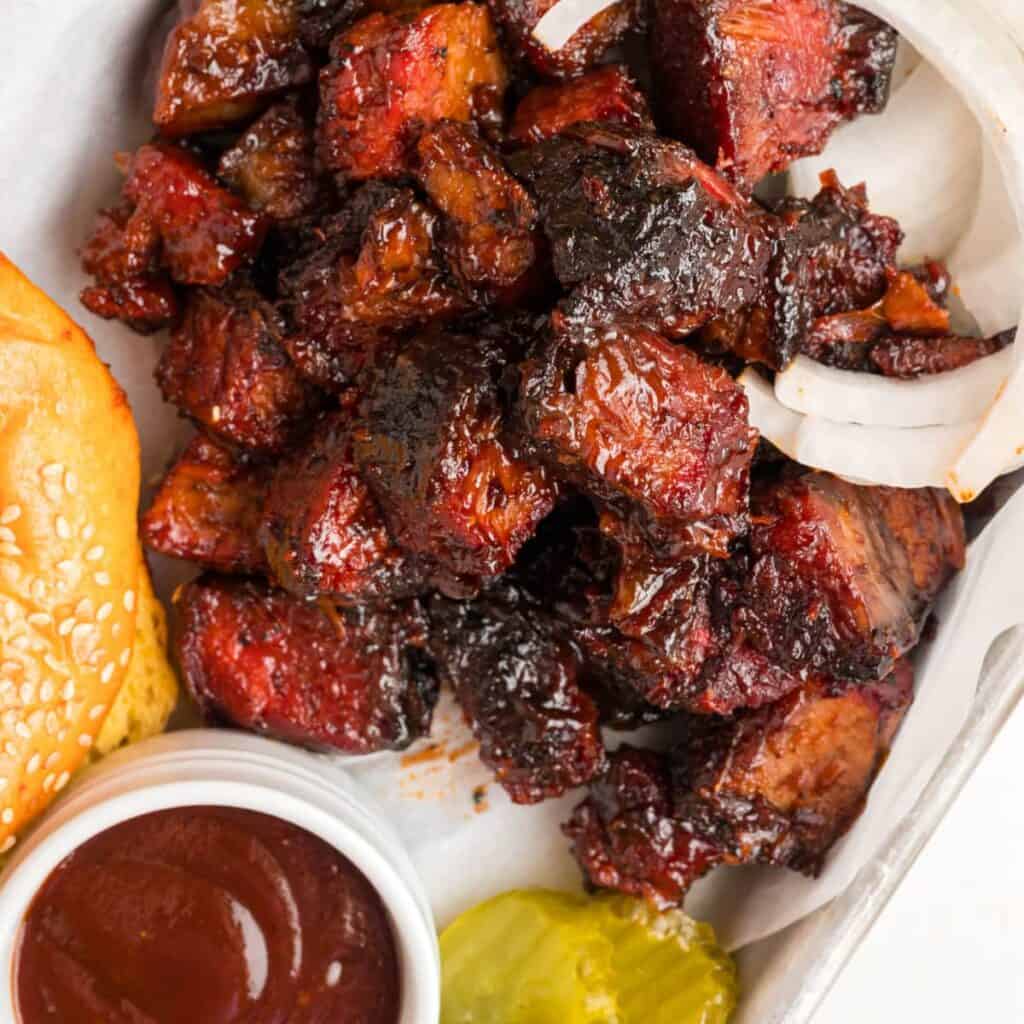 Poor Man's Burnt Ends