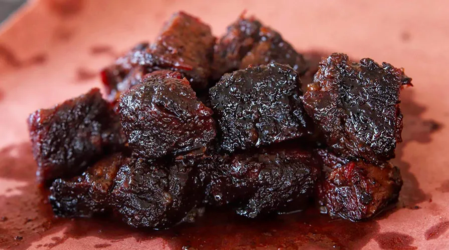 Poor Man's Burnt Ends