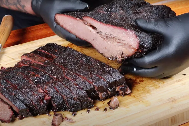 slicing brisket important things to understand is the grain