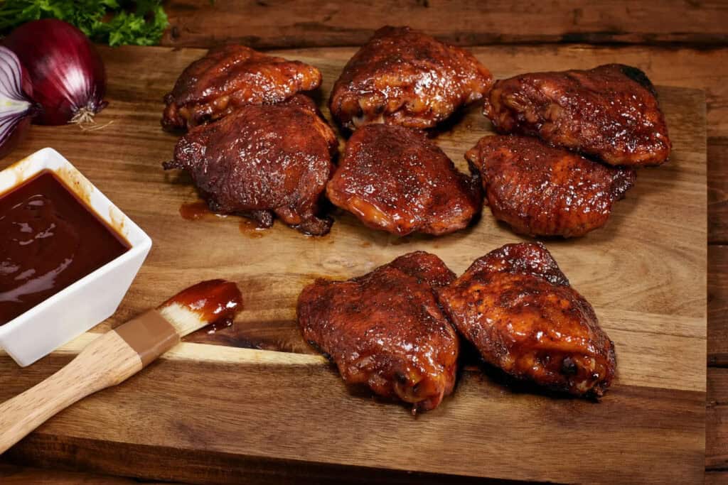 Premier Smoked Chicken Thighs Handbook
