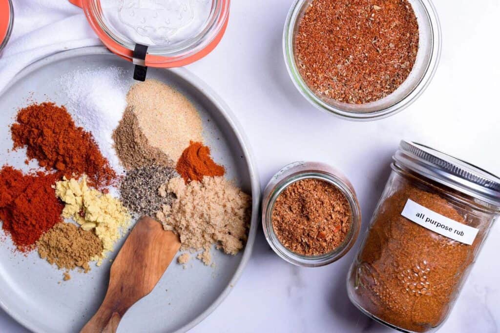 Difference Between Dry Rubs and Marinades