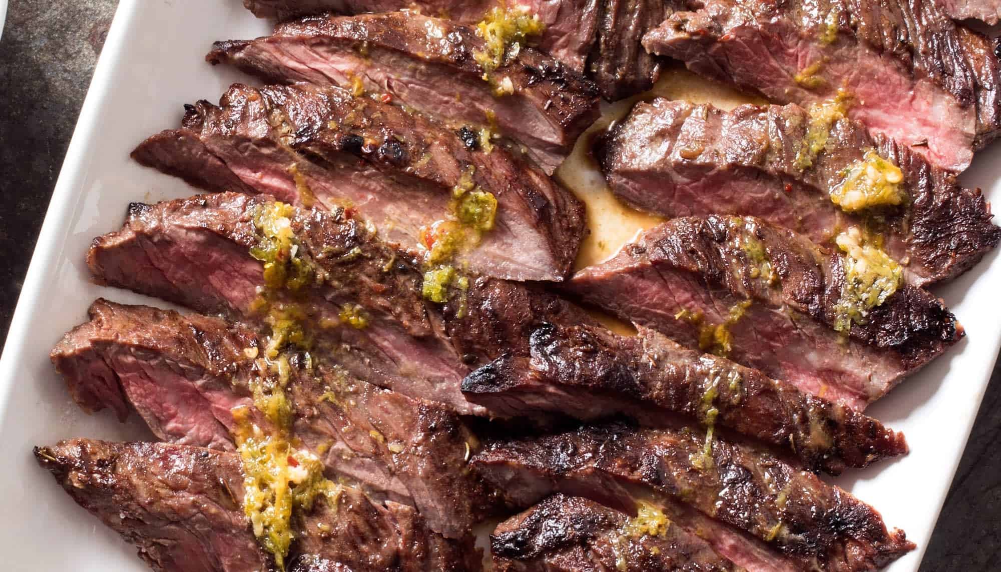 Perfect BBQ Skirt Steak Techniques