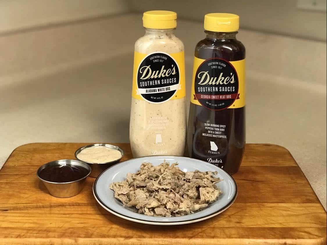 Brand 2: Duke’s Alabama White BBQ Sauce